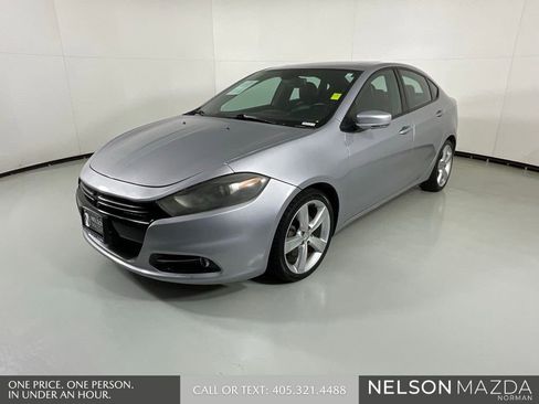 Used 2014 Dodge Dart GT w/ Technology Group FWD image 3