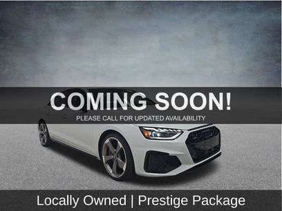 Used 2023 Audi A4 2.0T Prestige w/ Prestige Package