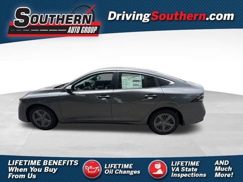 New 2026 Nissan Sentra S w/ S Cold Weather Package FWD image 1