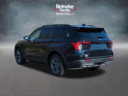 New 2026 Ford Explorer Active image 38