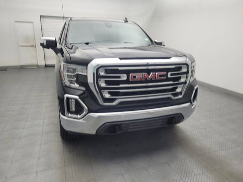 Used 2019 GMC Sierra 1500 SLT w/ SLT Premium Plus Package AWD/4WD image 14