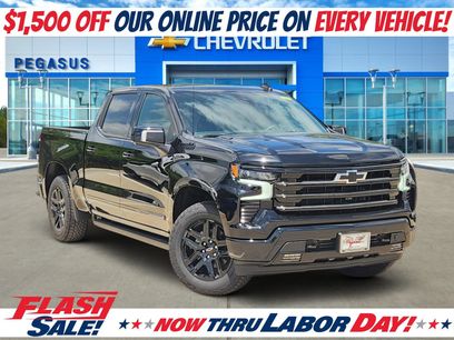 New 2026 Chevrolet Silverado 1500 High Country w/ Midnight Edition