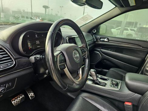 Used 2020 Jeep Grand Cherokee High Altitude image 28