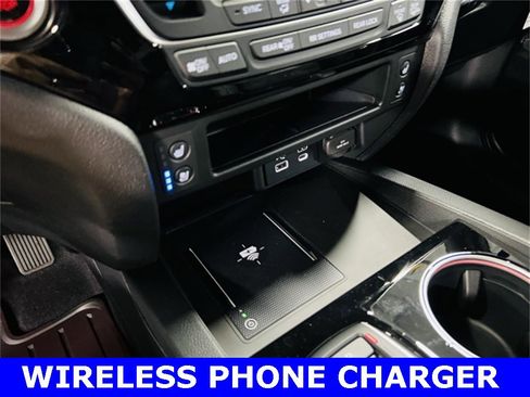 New 2026 Honda Ridgeline Black Edition image 11