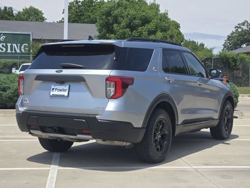 Used 2023 Ford Explorer Timberline w/ Timberline Technology Package AWD/4WD image 7