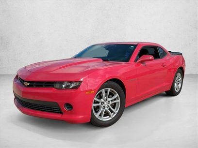 Used 2015 Chevrolet Camaro LS