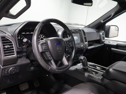 Used 2016 Ford F150 XLT w/ Equipment Group 302A Luxury AWD/4WD image 17