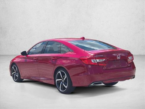 Used 2018 Honda Accord Sport image 7