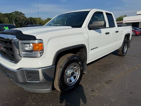 Used 2014 GMC Sierra 1500 4x4 Double Cab image 9