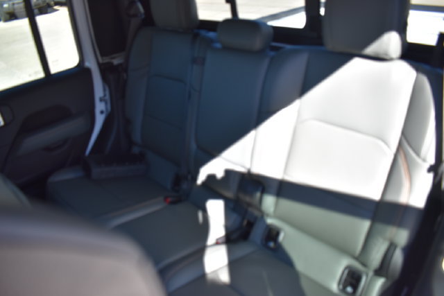 New 2026 Jeep Gladiator Mojave AWD/4WD image 21