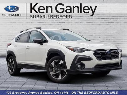 New 2026 Subaru Crosstrek 2.5i Limited