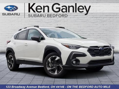 New 2026 Subaru Crosstrek 2.5i Limited AWD/4WD image 1