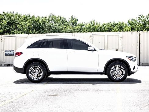 Used 2022 Mercedes-Benz GLC 300 GLC 300 image 4