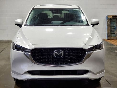 New 2025 MAZDA CX-5 AWD 2.5 S w/ Preferred Package image 7