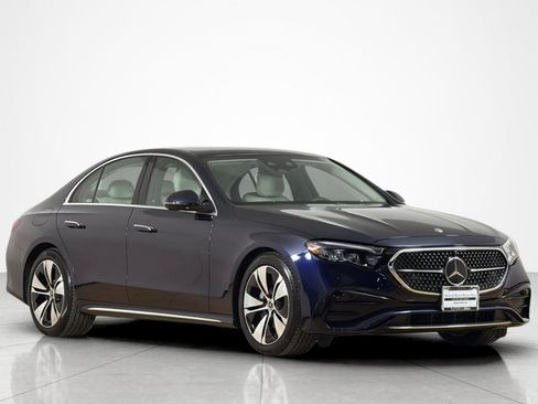 Used 2026 Mercedes-Benz E 350 Sedan image 7