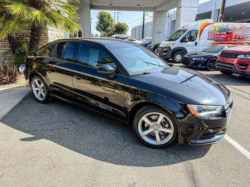 Used 2016 Audi A3 2.0T Premium w/ Audi MMI Navigation Plus image 2