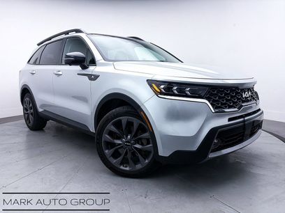 Used 2022 Kia Sorento SX Prestige w/ Rust Color Package