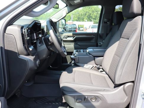 New 2026 Chevrolet Silverado 3500 LT w/ All Star Edition AWD/4WD image 5