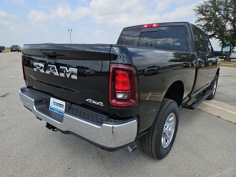 New 2026 RAM 2500 Tradesman AWD/4WD image 7