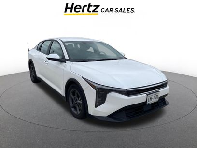 Used 2025 Kia K4 LXS