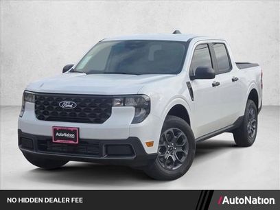New 2026 Ford Maverick XLT