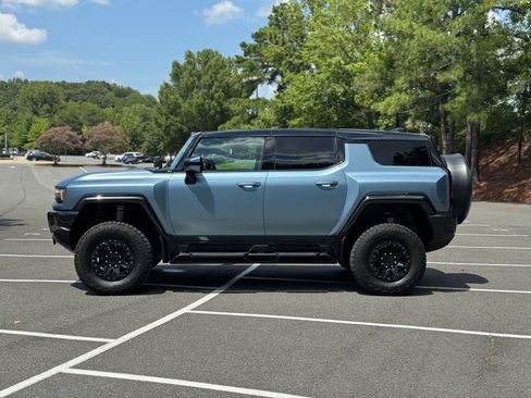 Used 2024 GMC Hummer EV 3X w/ Omega Edition AWD/4WD image 6