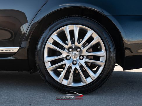 Used 2014 Lexus LS 460 L RWD image 11