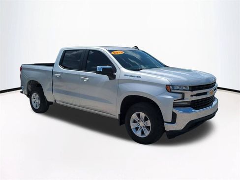 Used 2019 Chevrolet Silverado 1500 LT RWD image 2