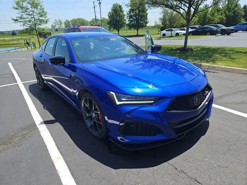 Used 2023 Acura TLX Type S AWD/4WD image 3