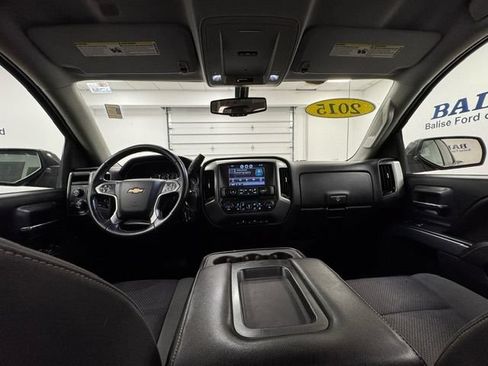 Used 2015 Chevrolet Silverado 1500 LT w/ All Star Edition AWD/4WD image 18