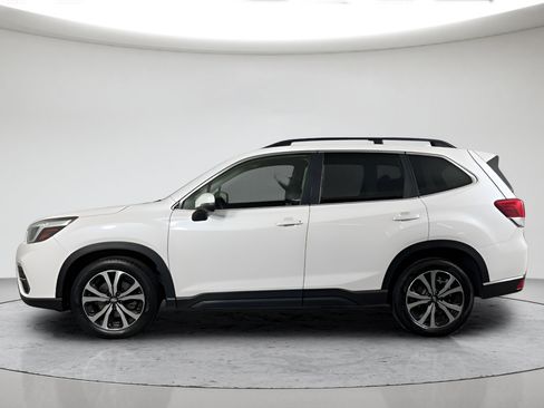 Used 2020 Subaru Forester Limited w/ Popular Package #3 AWD/4WD image 8