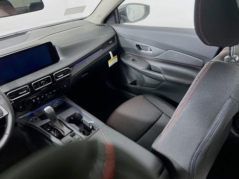 New 2026 Nissan Sentra SR w/ SR All Weather Package image 22