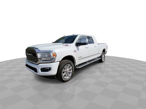 Used 2024 RAM 2500 Limited AWD/4WD image 6