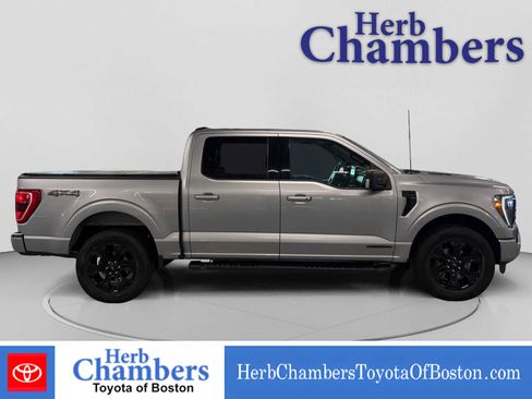 Used 2023 Ford F150 XLT w/ Equipment Group 302A High AWD/4WD image 11