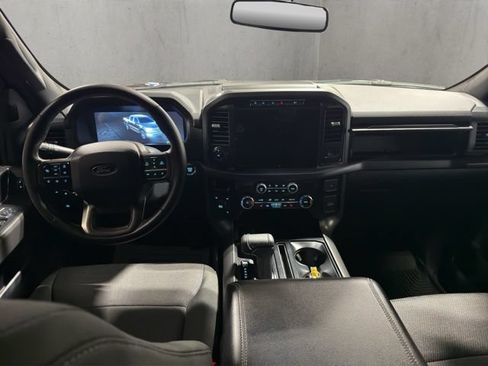 Certified 2024 Ford F150 XLT w/ Equipment Group 302A MID AWD/4WD image 6