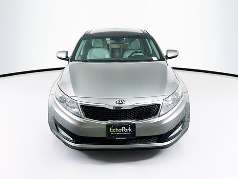Used 2013 Kia Optima EX w/ Premium Pkg FWD image 2