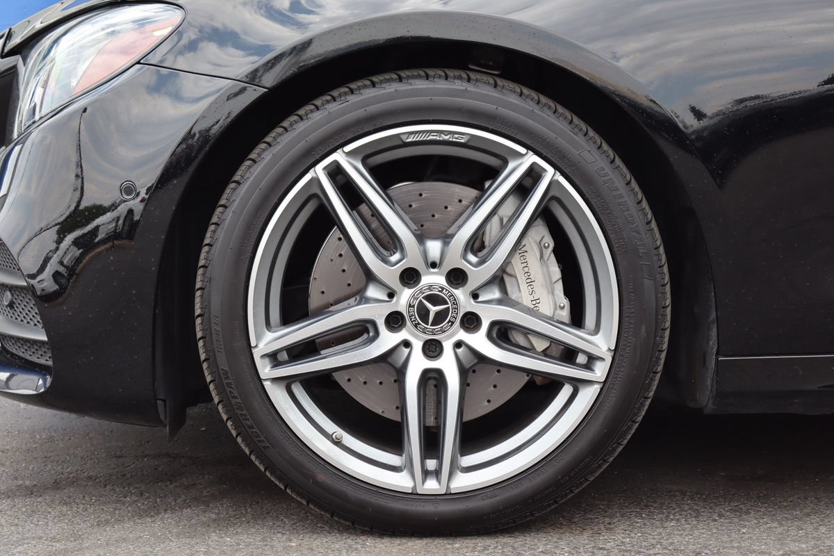 Used 2019 Mercedes-Benz E 450 4MATIC Sedan w/ Premium Package image 25