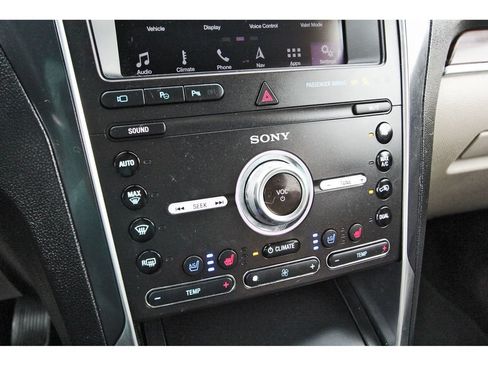 Used 2019 Ford Explorer Limited w/ Ford Safe & Smart Package FWD image 24