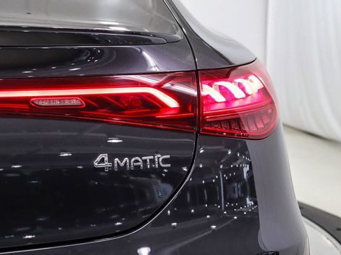 Certified 2024 Mercedes-Benz EQE 350+ 4MATIC Sedan image 11