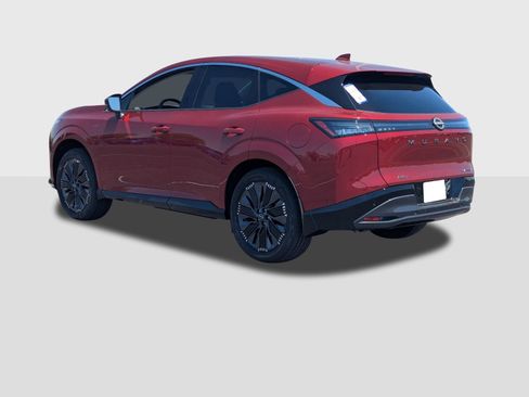 New 2026 Nissan Murano Platinum w/ Cargo Package AWD/4WD image 3