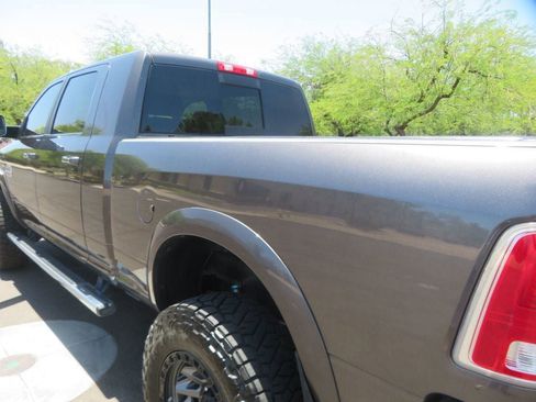 Used 2016 RAM 2500 Longhorn w/ Convenience Group AWD/4WD image 7