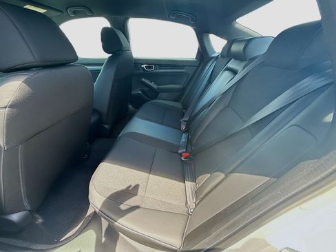 New 2026 Honda Civic Sport image 19