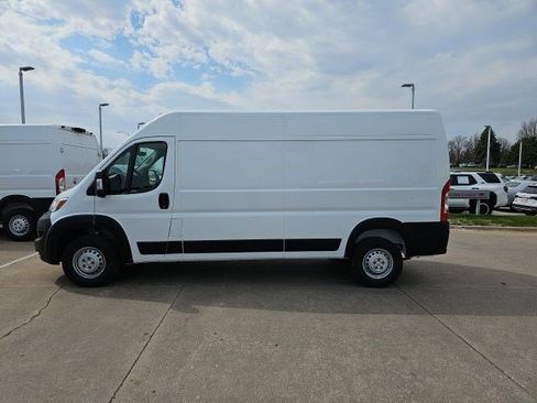 New 2026 RAM ProMaster 2500 w/ Safety Group image 2