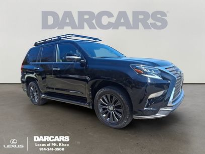 Used 2021 Lexus GX 460 Premium