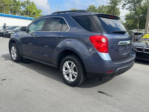 Used 2014 Chevrolet Equinox LT w/ Driver Convenience Package FWD image 10