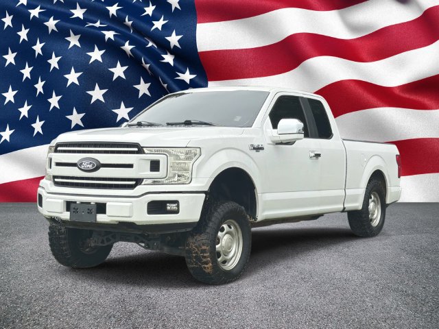 Used 2018 Ford F150 XL w/ XL Power Equipment Group AWD/4WD image 12
