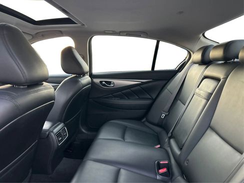 Used 2020 INFINITI Q50 Luxe image 10