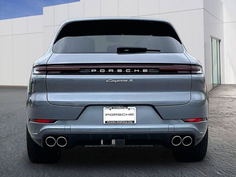 New 2026 Porsche Cayenne S AWD/4WD image 6