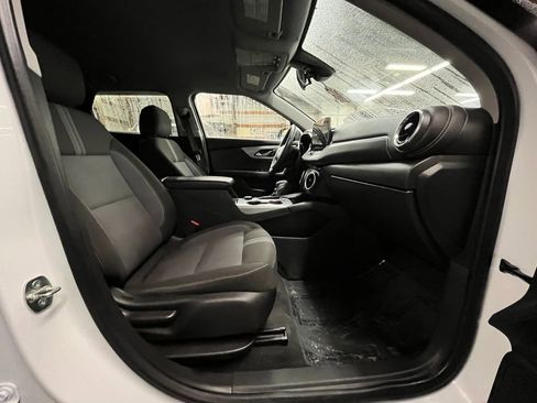 Certified 2023 Chevrolet Blazer LT w/ Midnight/Sport Edition image 21