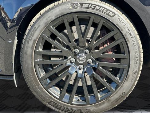 Certified 2025 Land Rover Range Rover Sport SV Edition Two AWD/4WD image 8
